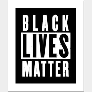 Black Lives Matter Posters and Art